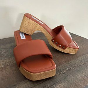 Steve Madden | Chana Platform Sandals Size 7